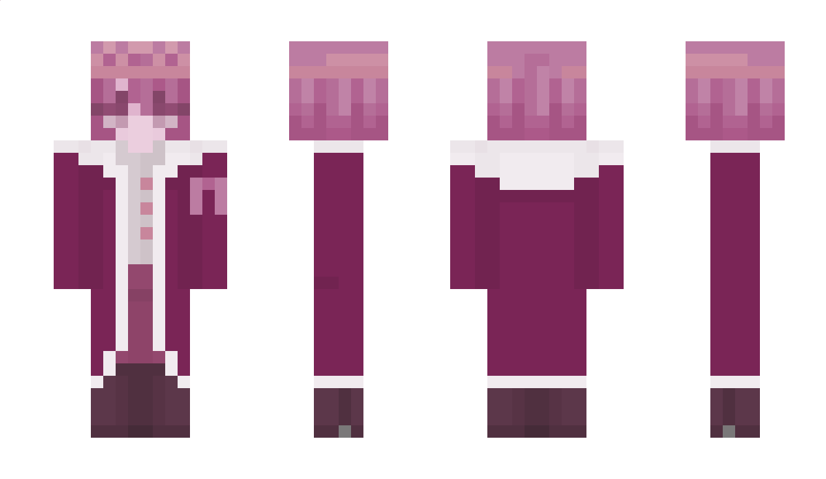 DumboM6 Minecraft Skin