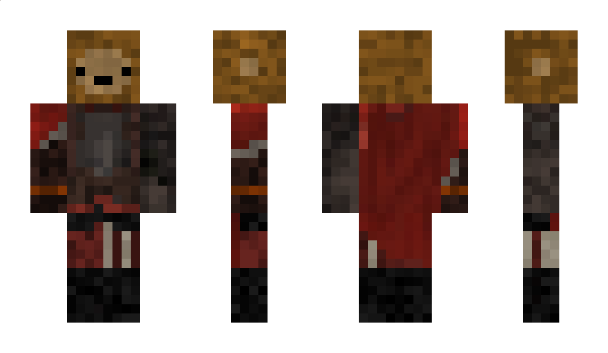 DowncastCoast57 Minecraft Skin