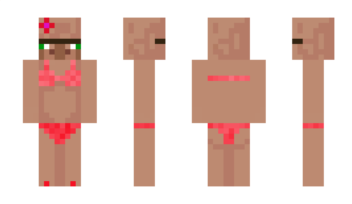 Nitrex Minecraft Skin