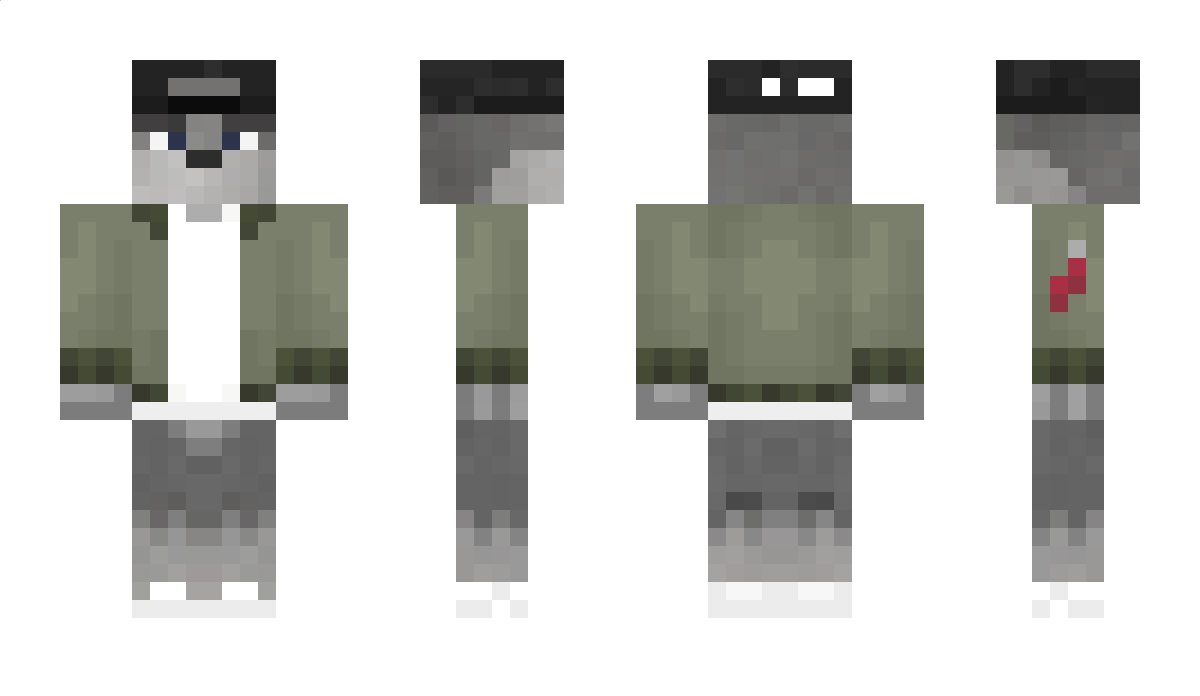 jnnik Minecraft Skin