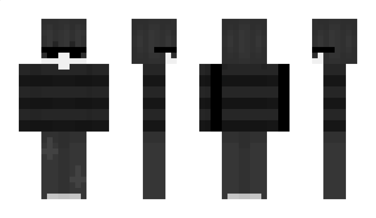 pawlinz Minecraft Skin