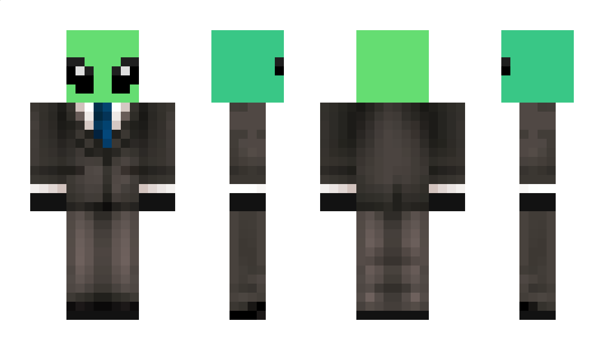 _AlienP_ Minecraft Skin