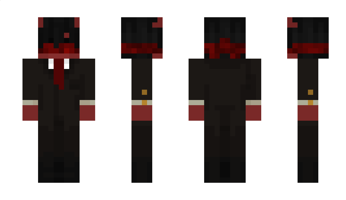 stokvis124 Minecraft Skin