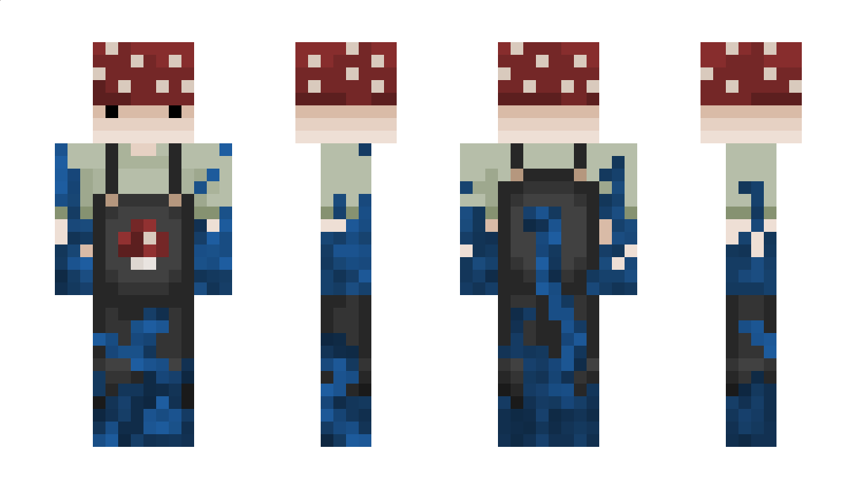 BazDrizz Minecraft Skin