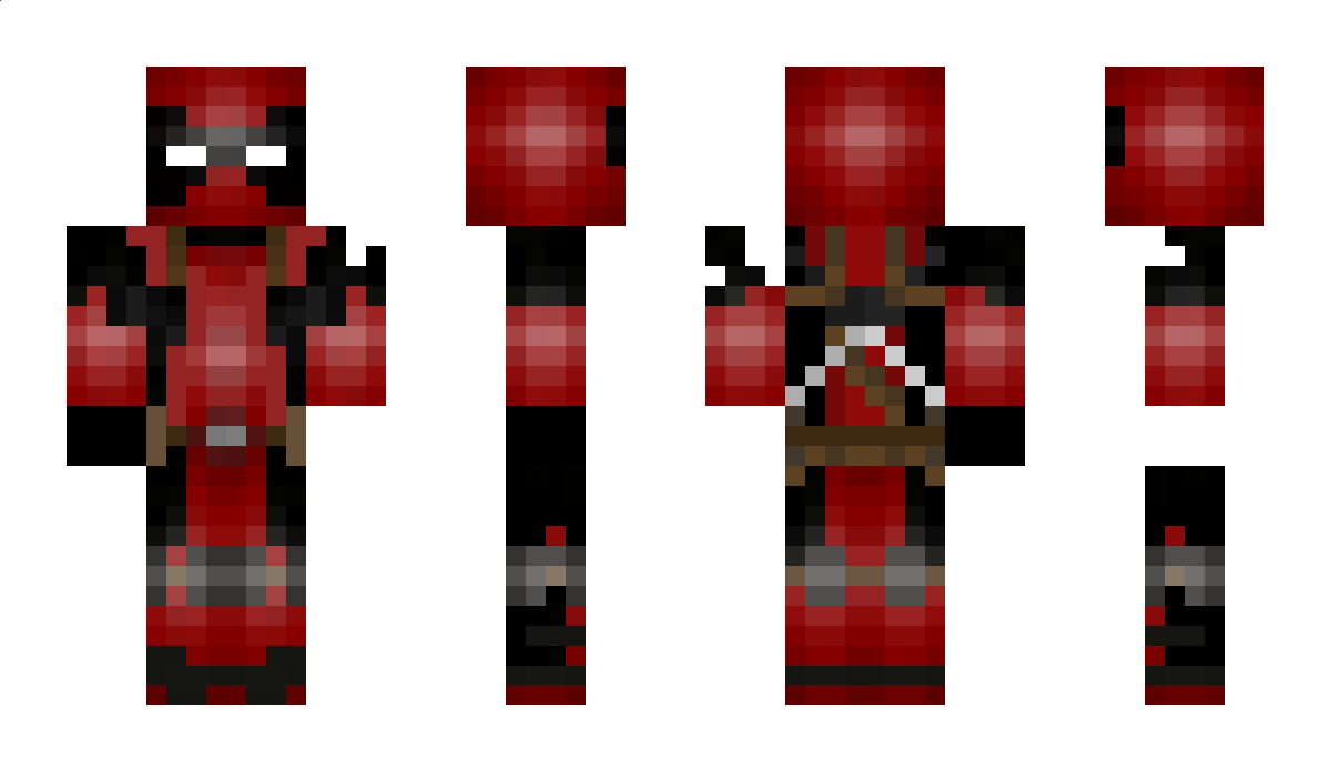 theshadow1 Minecraft Skin