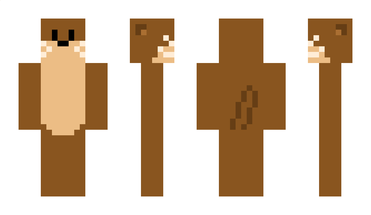butterthechicken Minecraft Skin