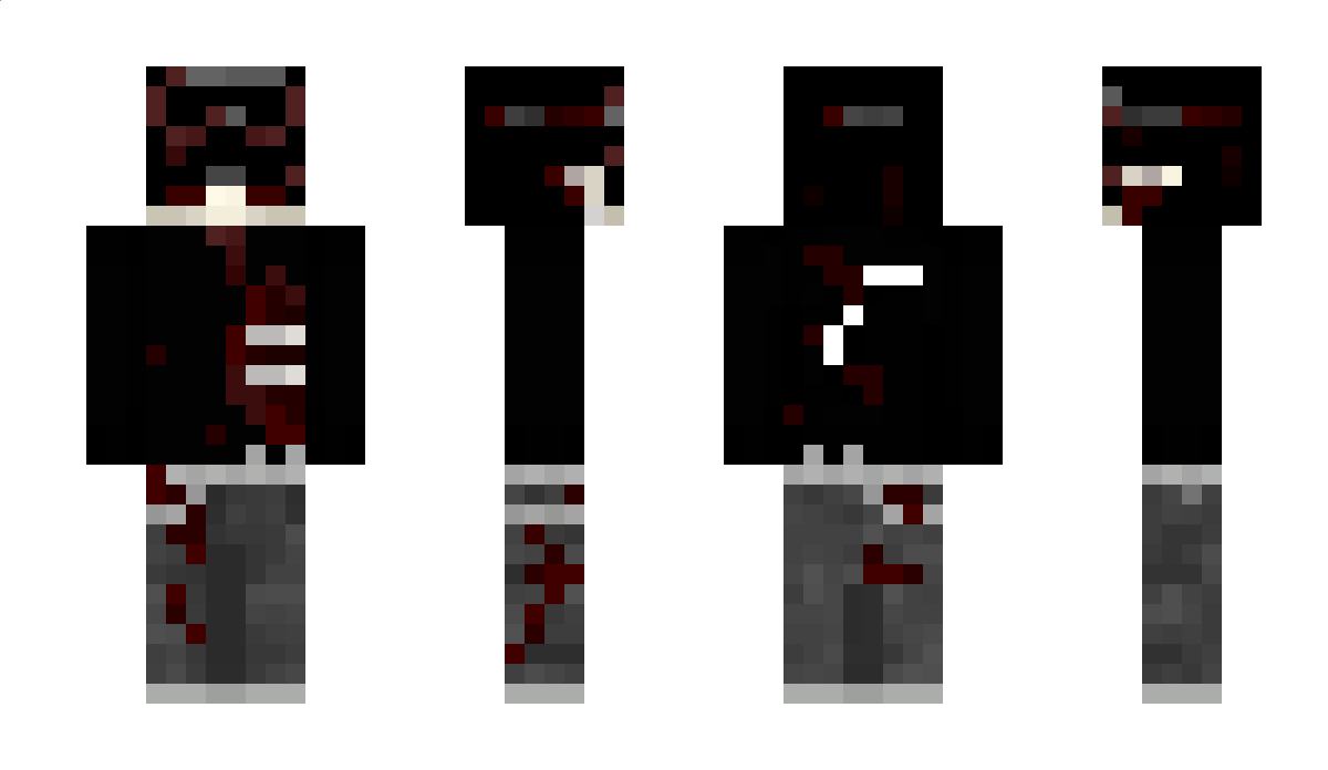 darian3011 Minecraft Skin