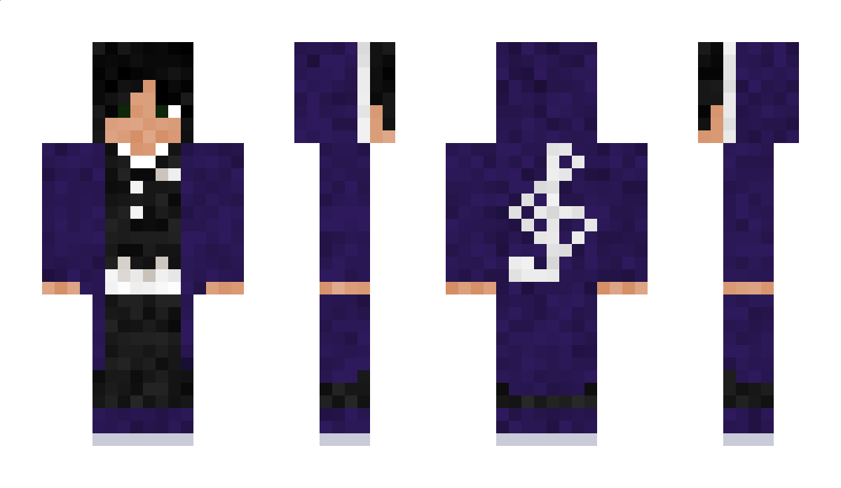 The_Narcissist_ Minecraft Skin