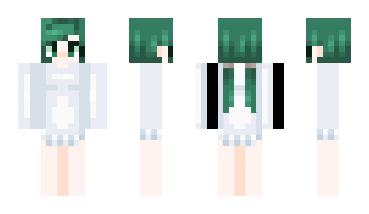 Jhvavier47 Minecraft Skin