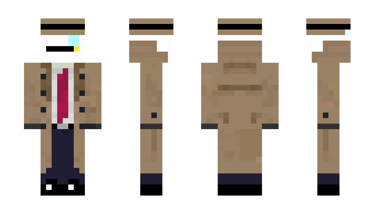 EazterBoy Minecraft Skin