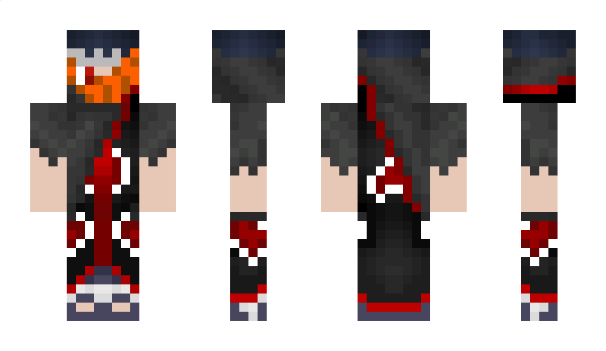 BTRA Minecraft Skin