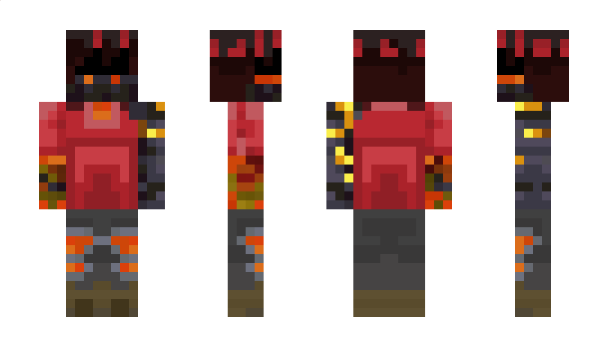 netherboy0218 Minecraft Skin