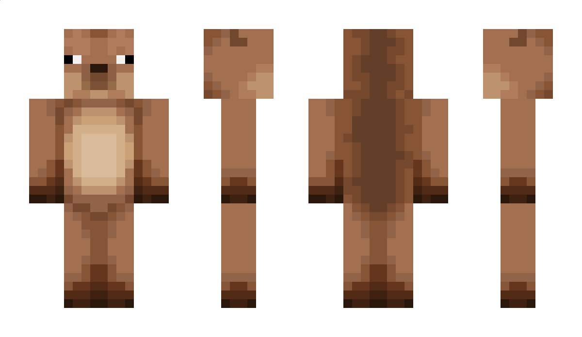 adamisveryepic Minecraft Skin