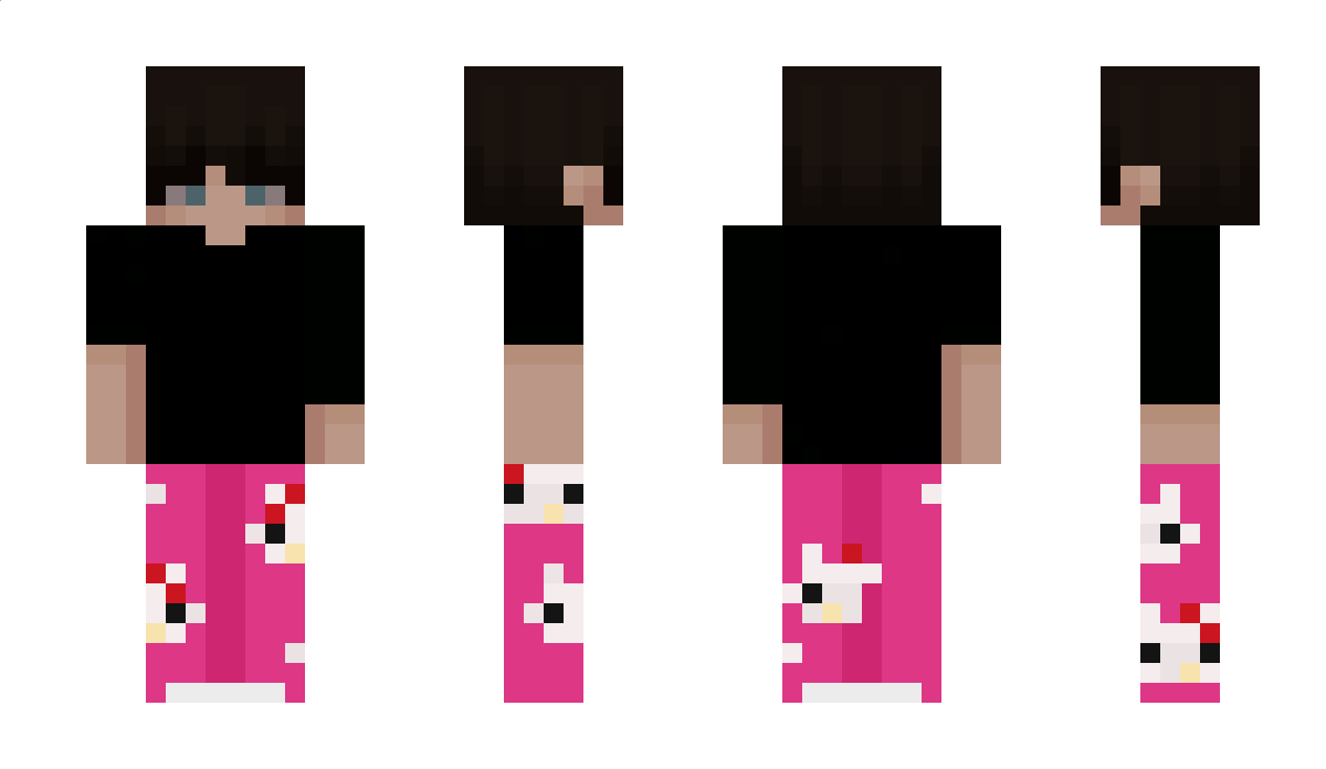 KayserKay Minecraft Skin