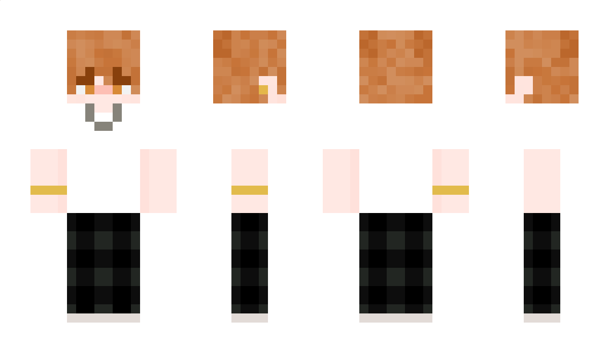 Ackiegg Minecraft Skin