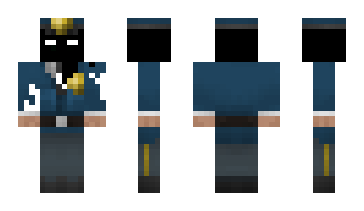 HrajePepa Minecraft Skin