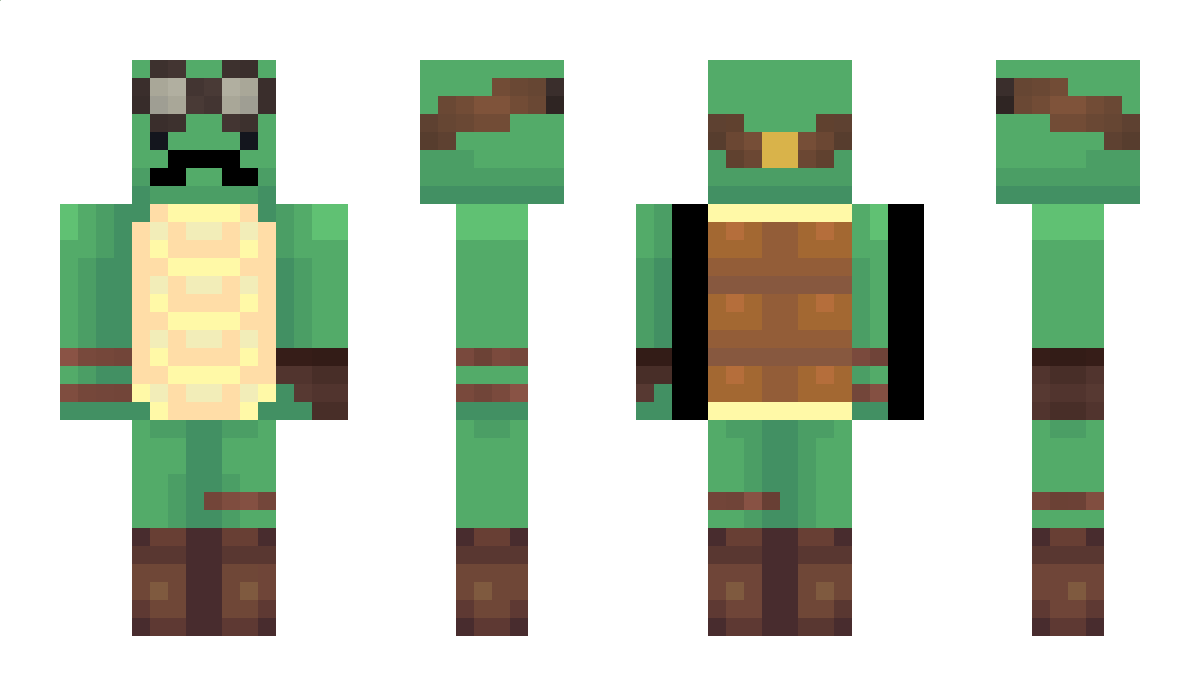 Keybladian Minecraft Skin