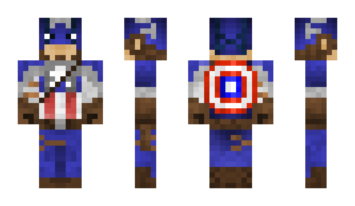 Wizardyeti Minecraft Skin