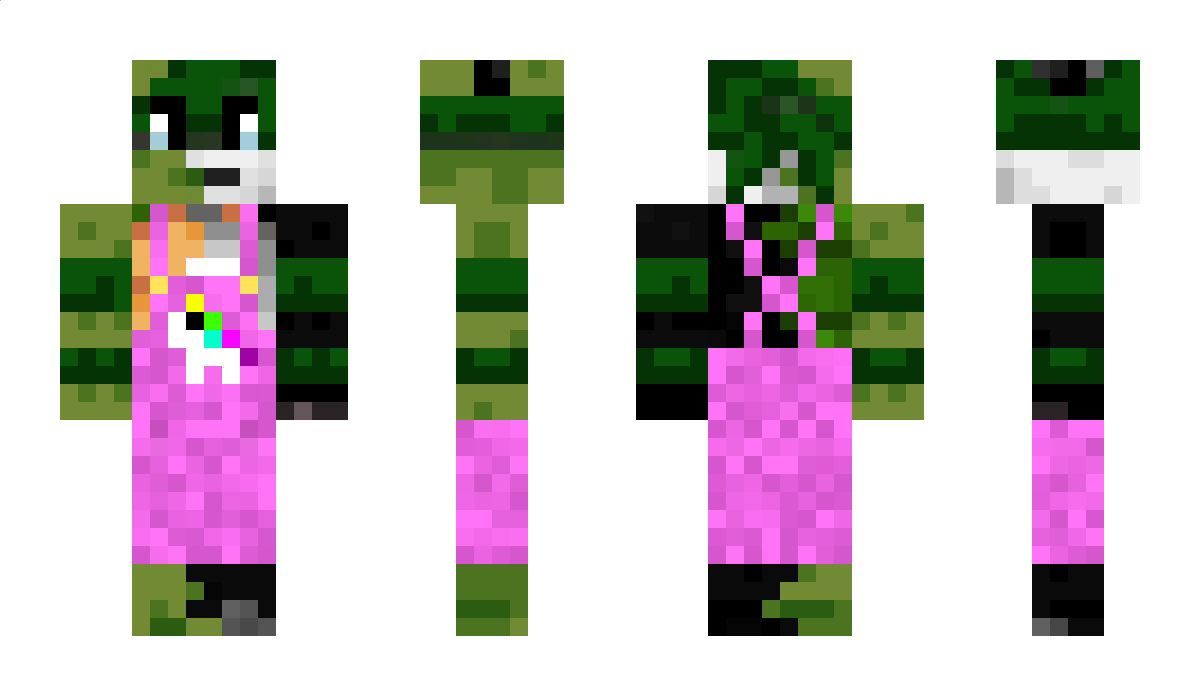 DerDieDasDan Minecraft Skin