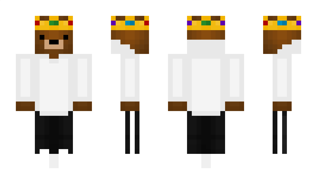 EinfxchAlpaca Minecraft Skin