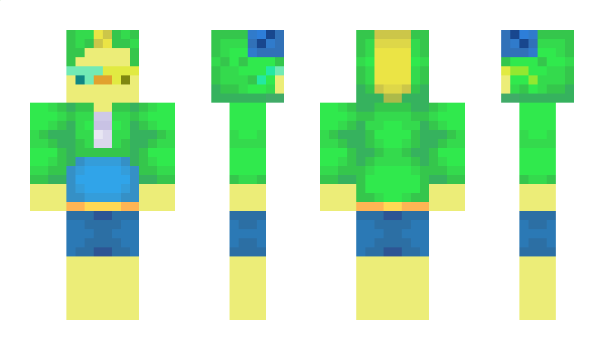 Fan_S1gn Minecraft Skin