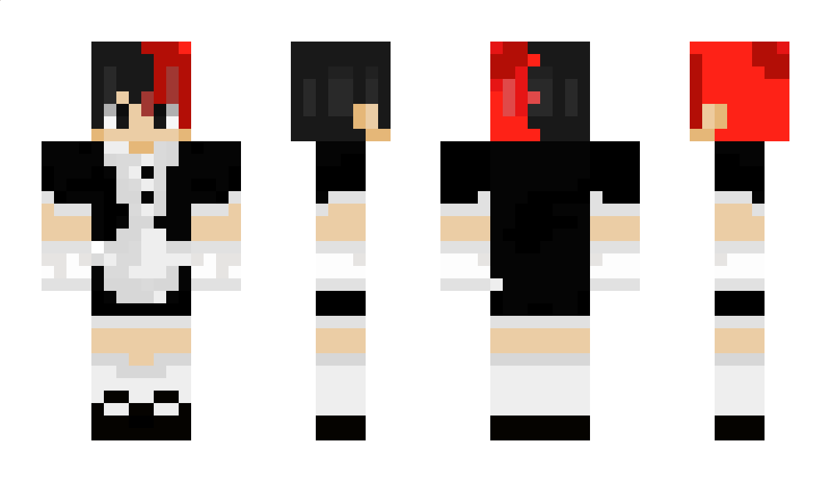 muppett2912 Minecraft Skin