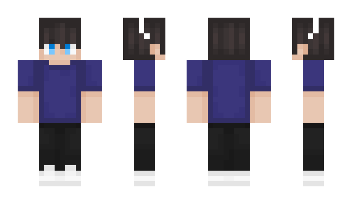 Dokun_ Minecraft Skin