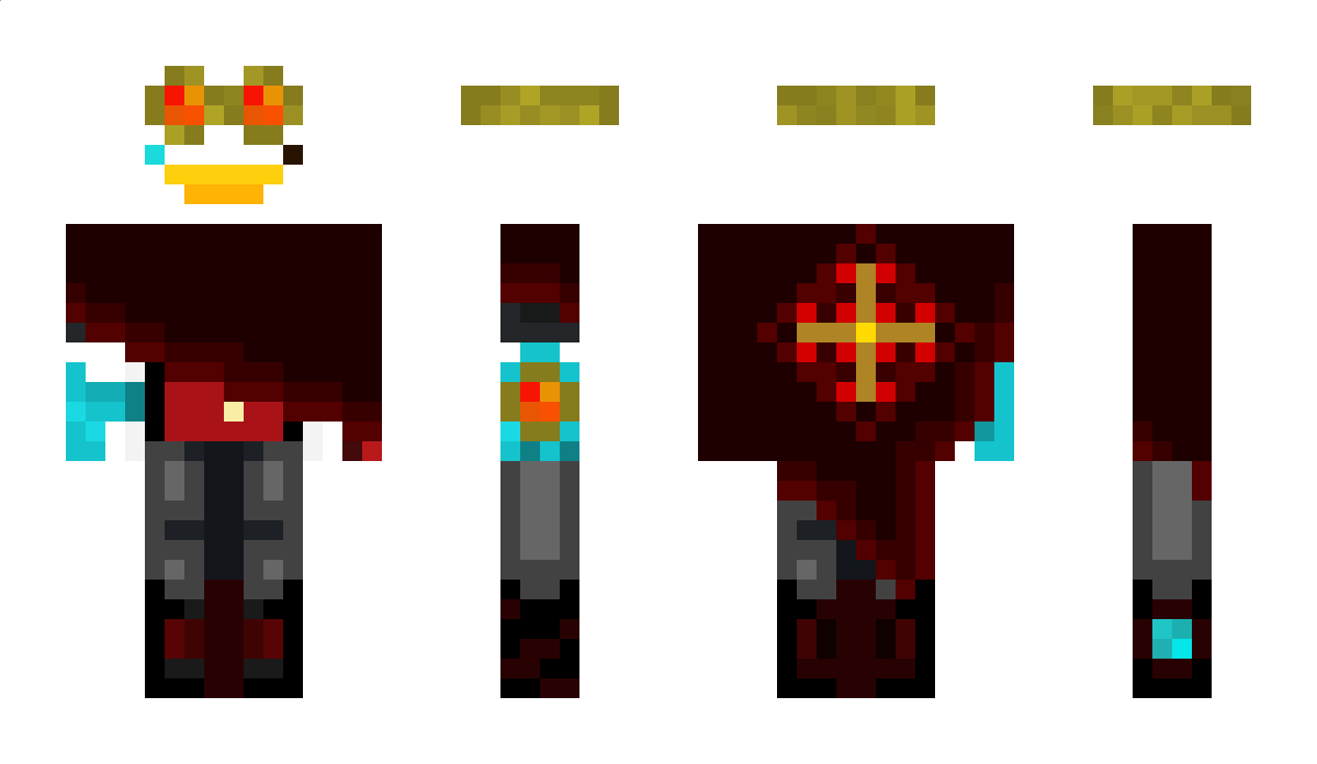 Razuzo Minecraft Skin