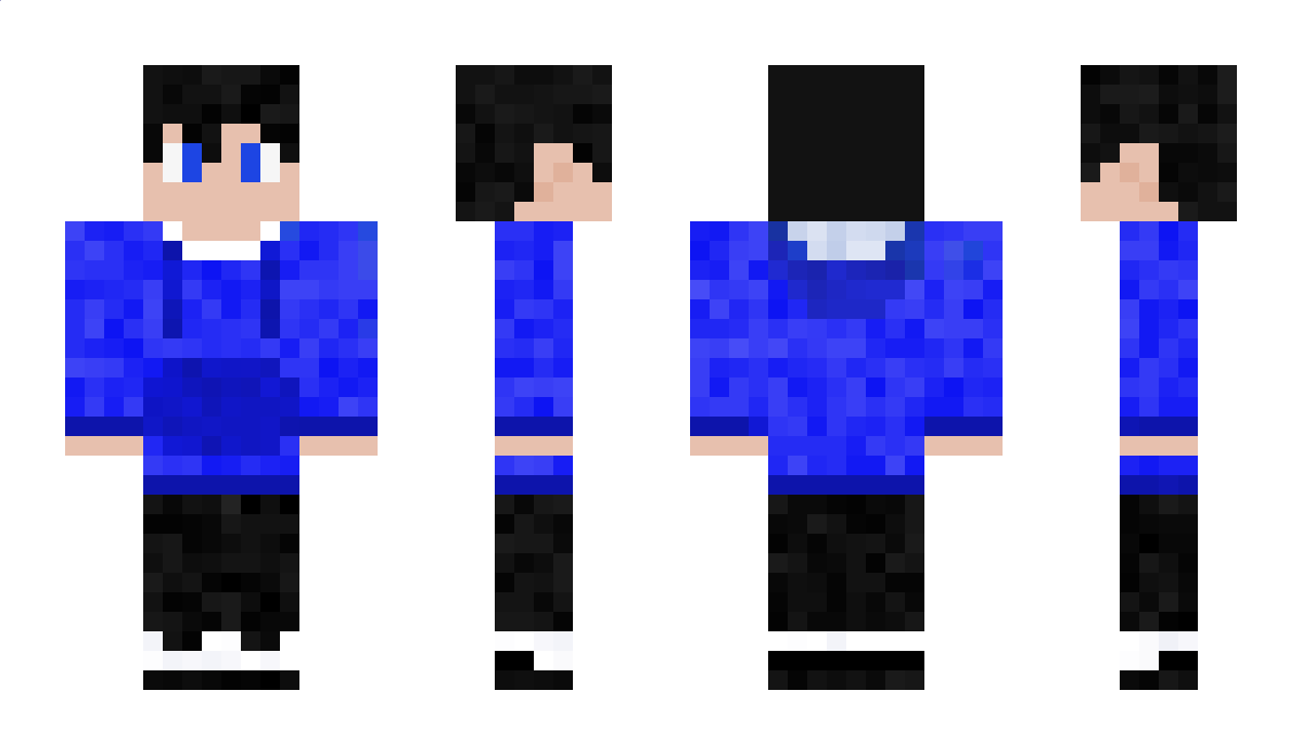 masmaskat Minecraft Skin