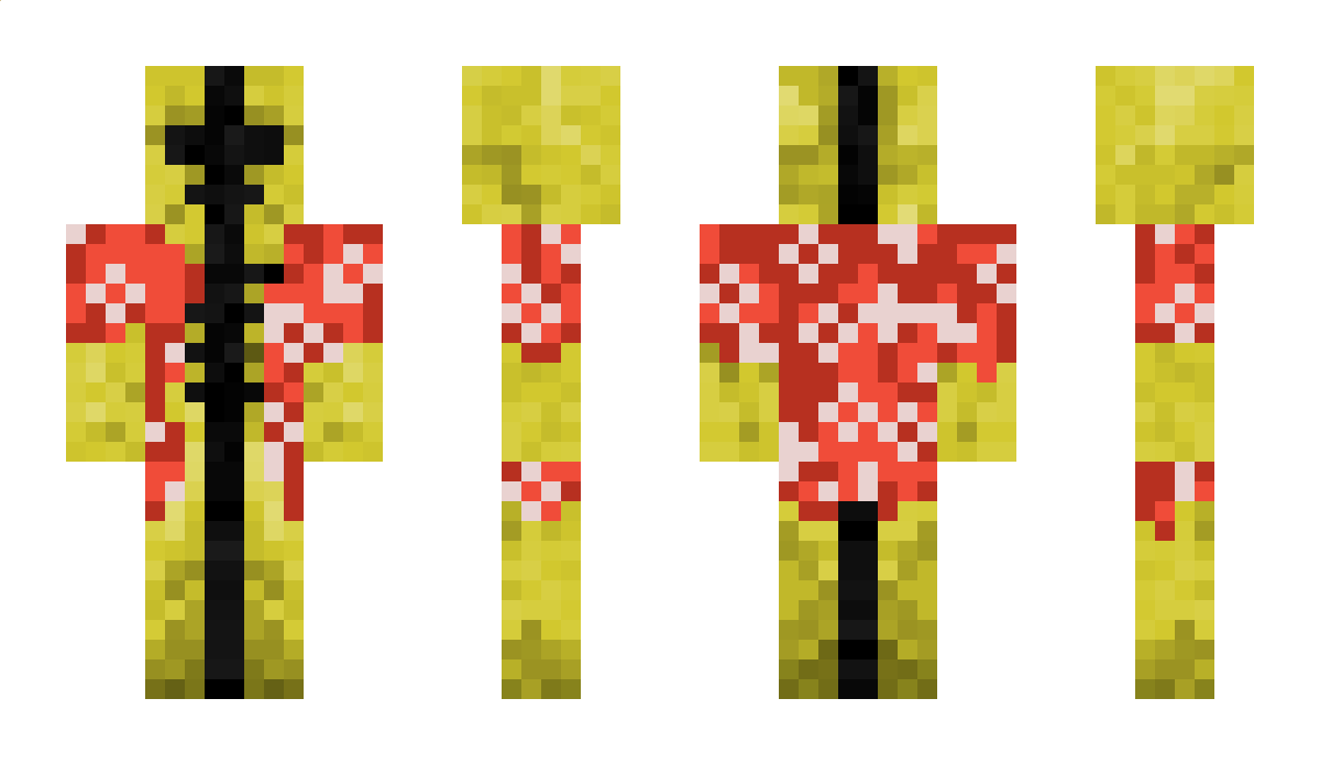 VerticleAxis29 Minecraft Skin