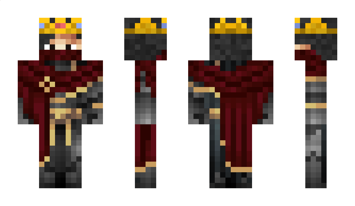 Aspect1875 Minecraft Skin