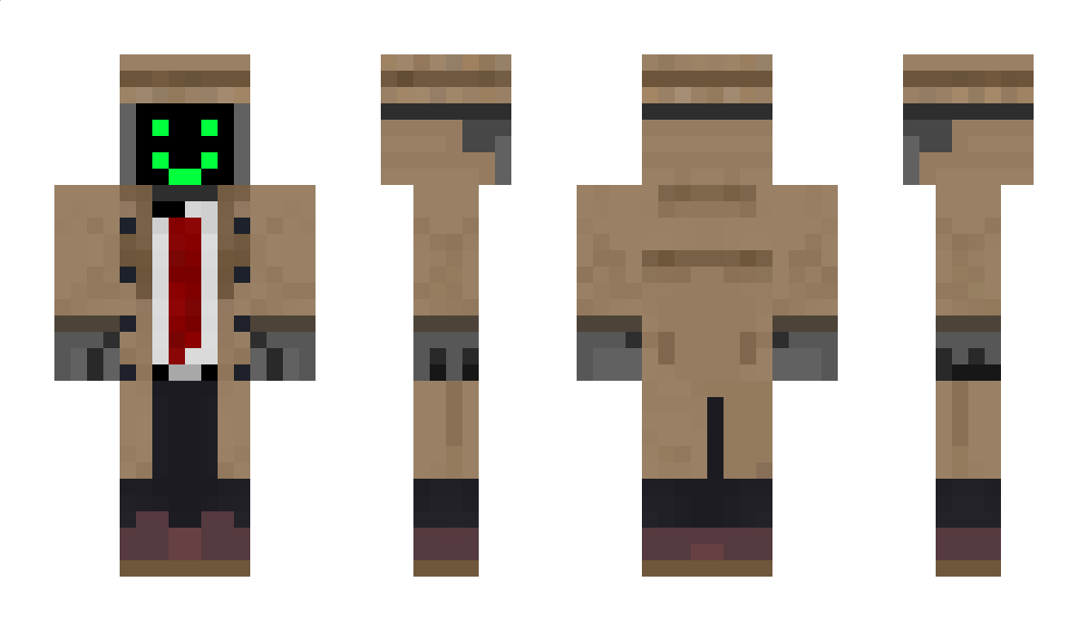 poldek333 Minecraft Skin