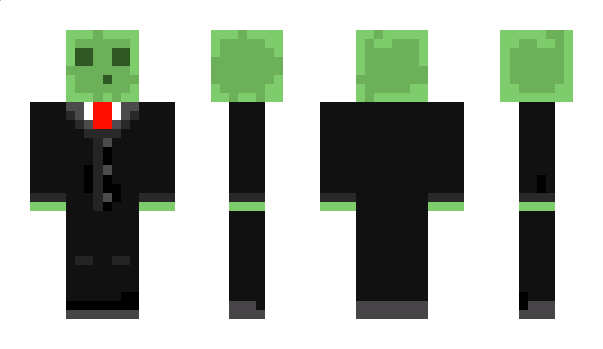 jamess132 Minecraft Skin