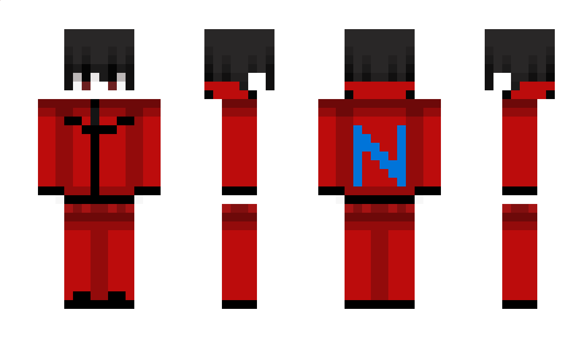 EldBoi Minecraft Skin