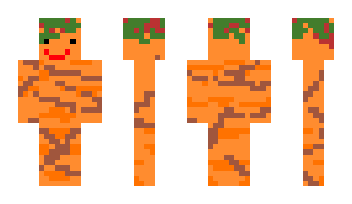 redsik211 Minecraft Skin