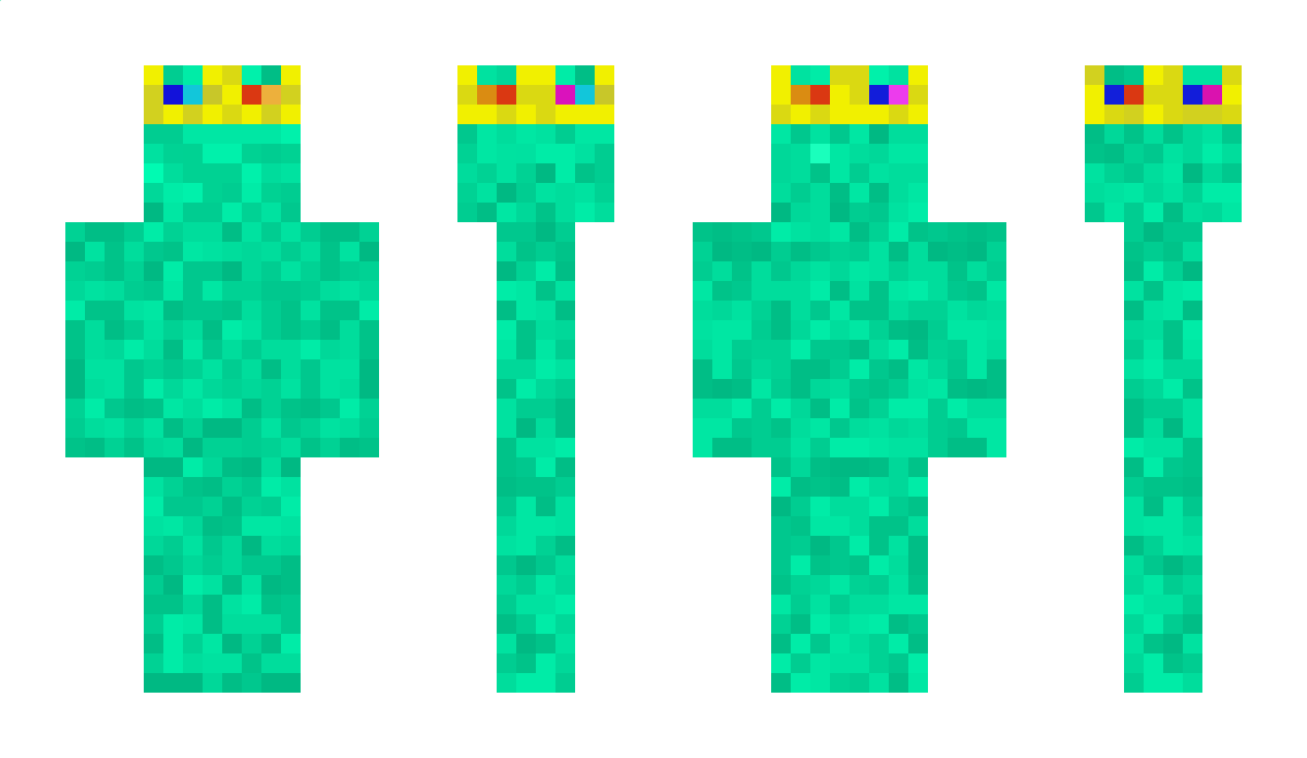 Lizardd_King Minecraft Skin