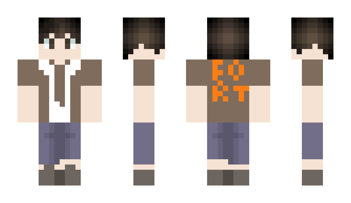 atotmix Minecraft Skin