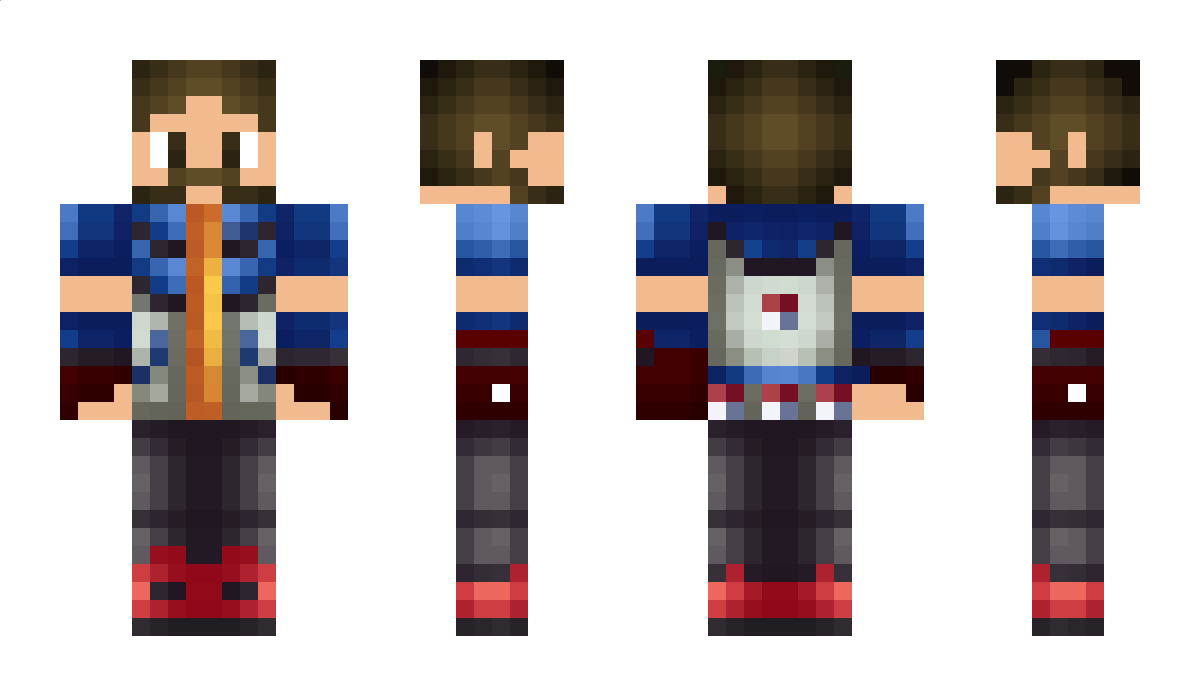 Ryhan_ Minecraft Skin