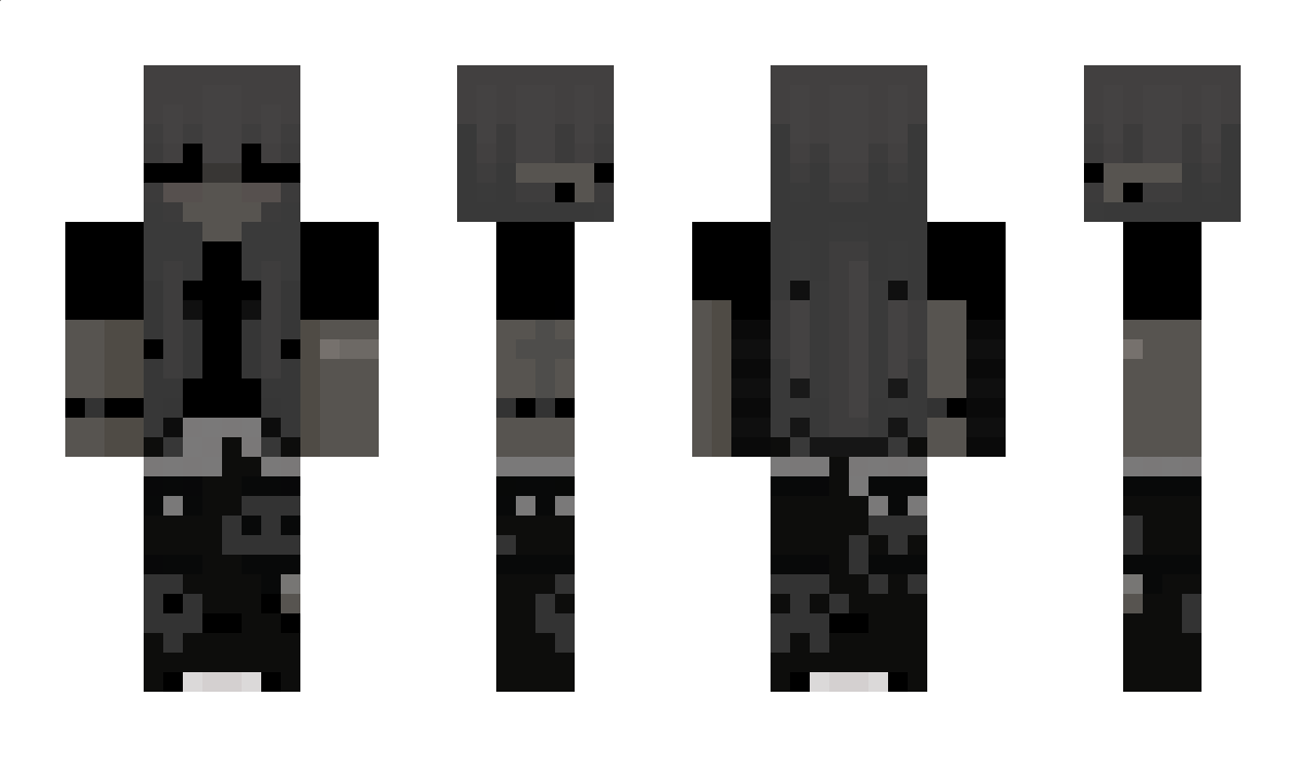 gothpirate Minecraft Skin