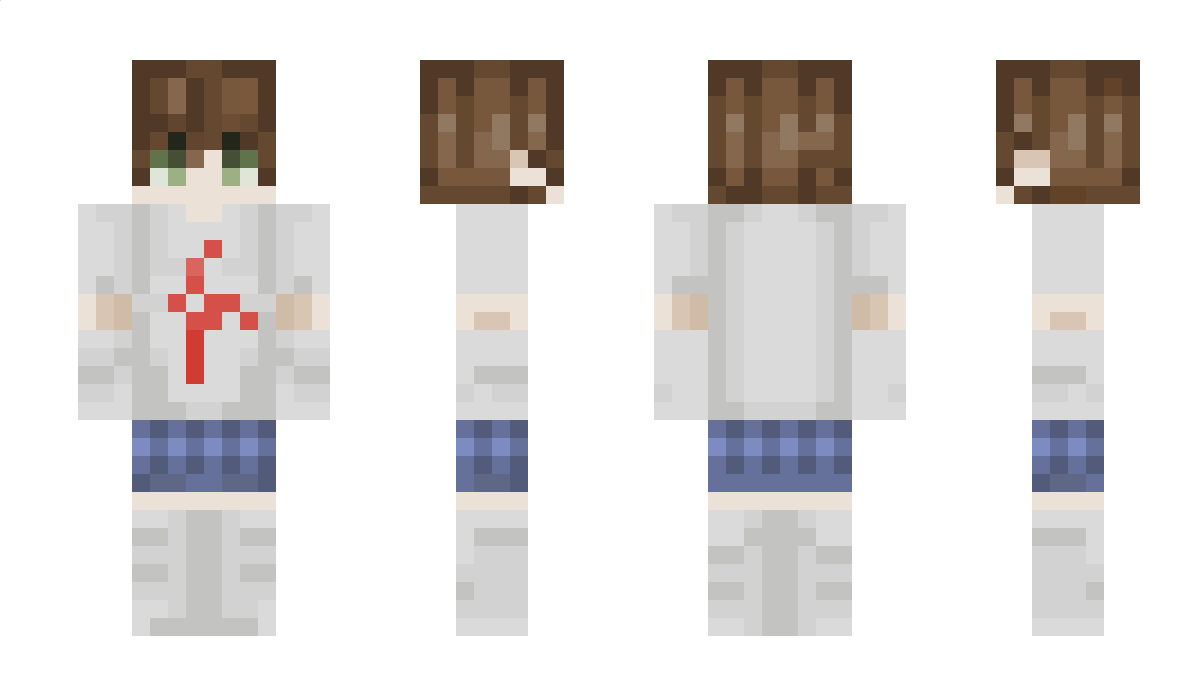 shotakasa Minecraft Skin