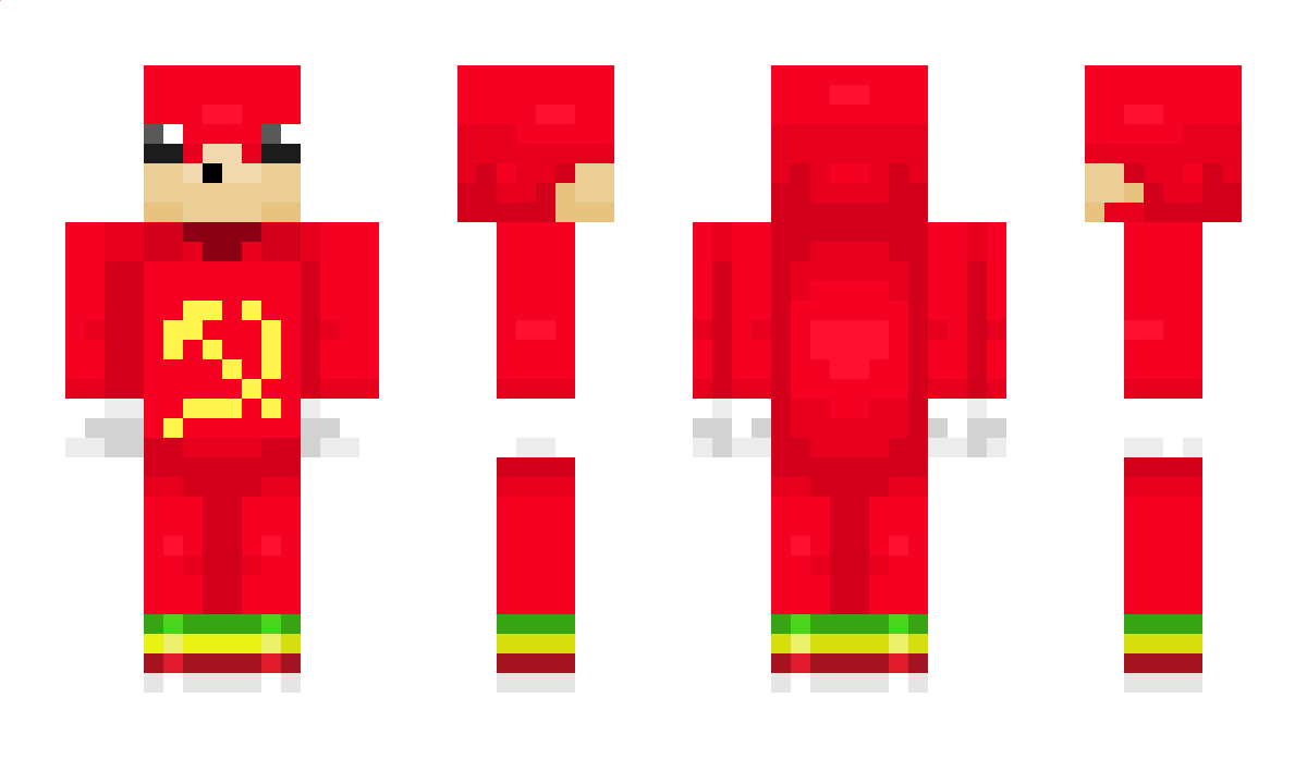 Gurge_ Minecraft Skin