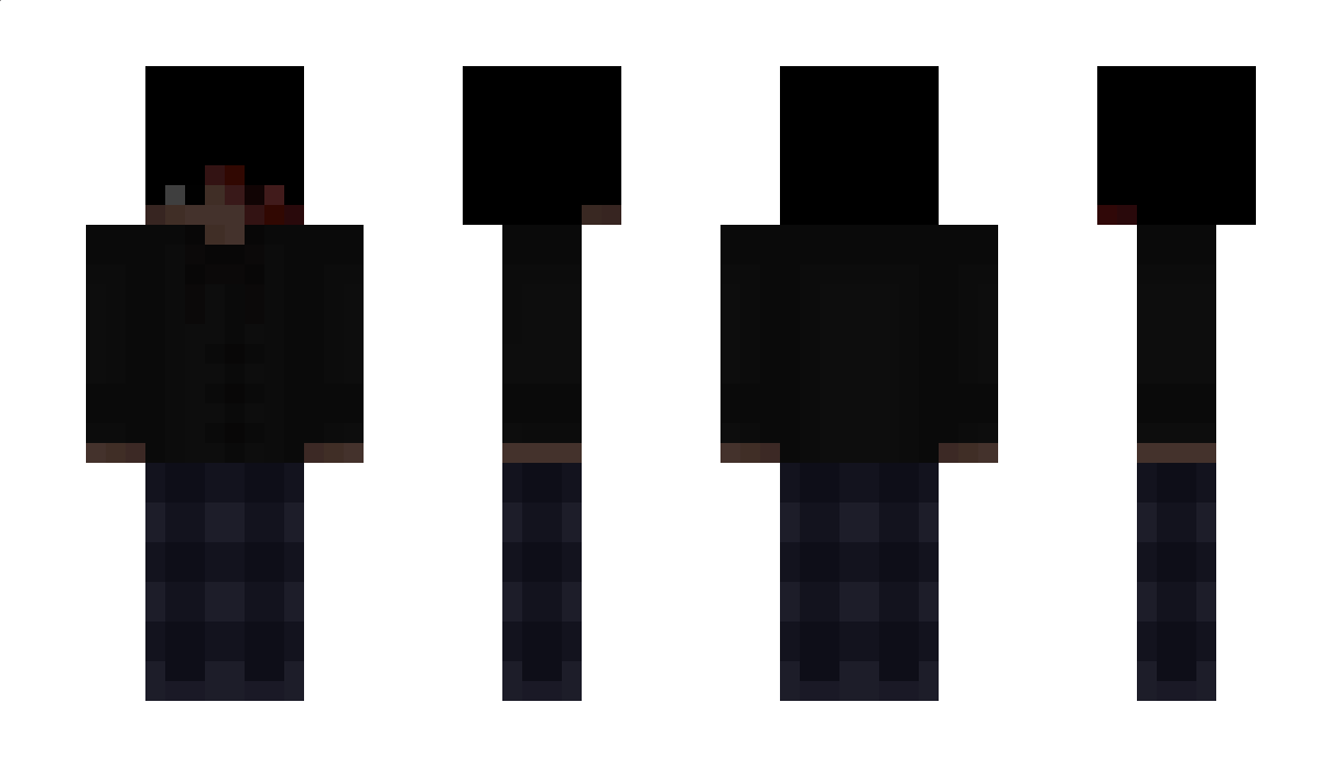 AdaMixU Minecraft Skin