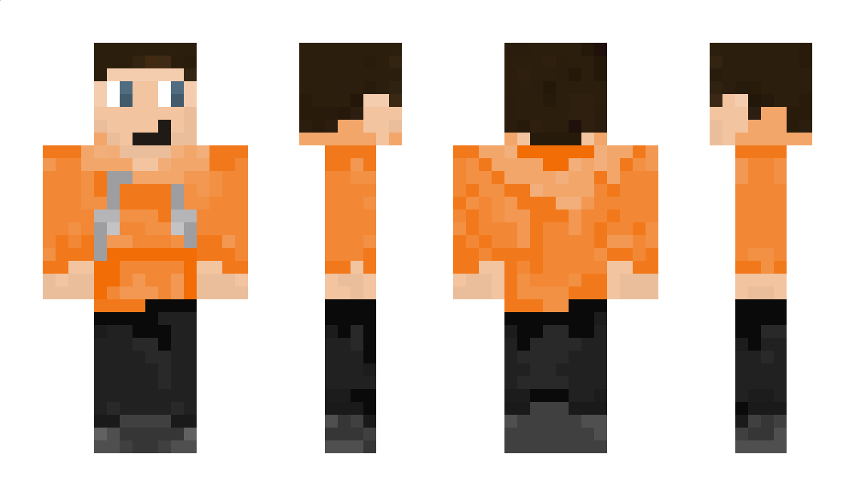 chznryc Minecraft Skin