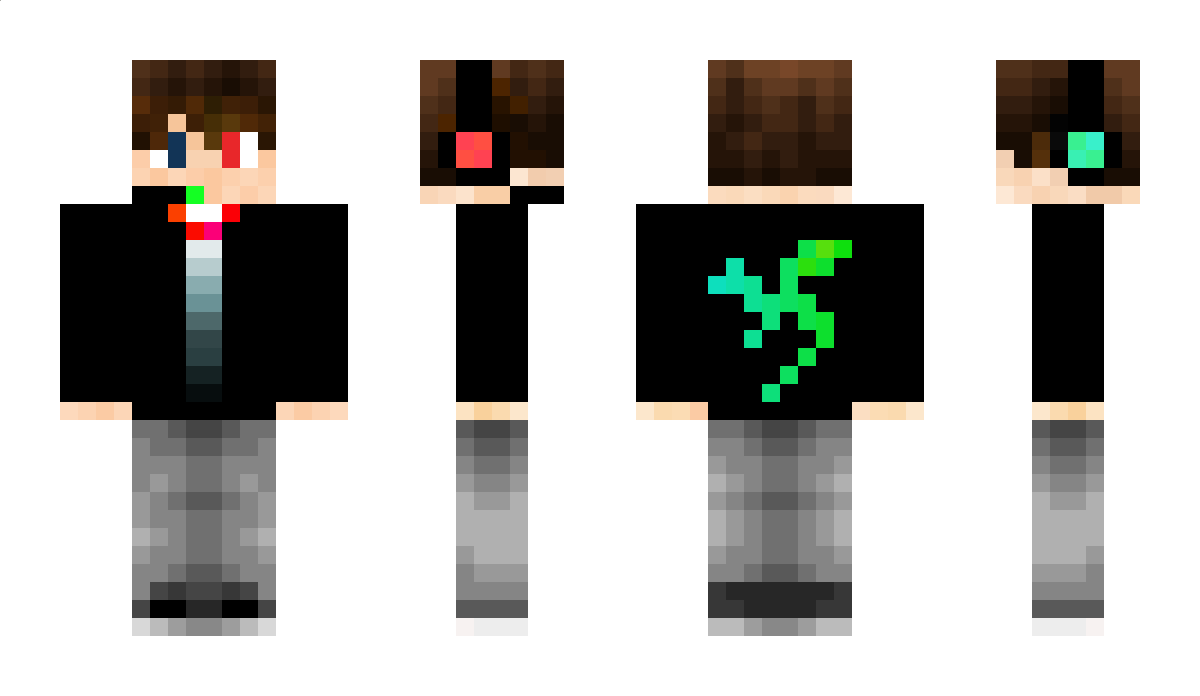 Brendis003 Minecraft Skin