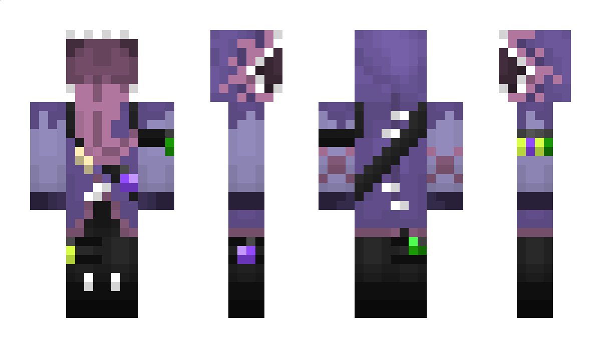 Omengus Minecraft Skin