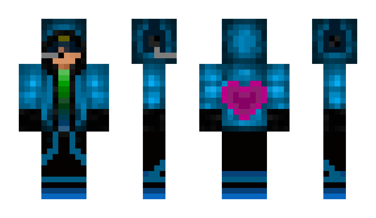 matrextr Minecraft Skin