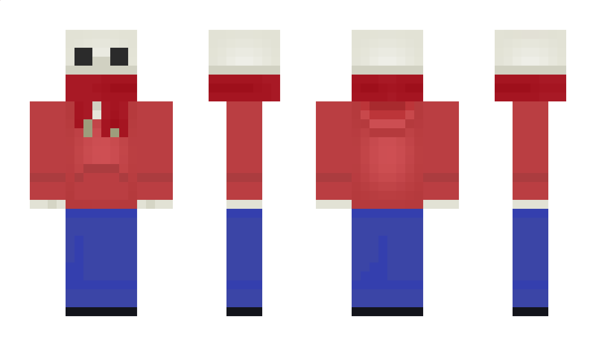 JujyZeus Minecraft Skin