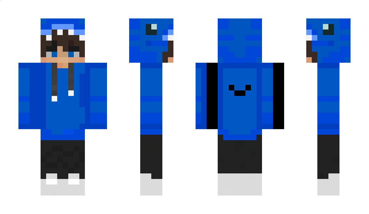 Nurmus Minecraft Skin