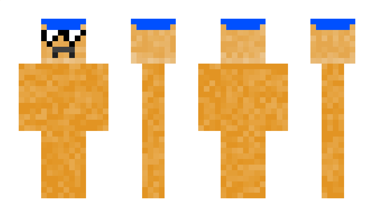 AironMan Minecraft Skin