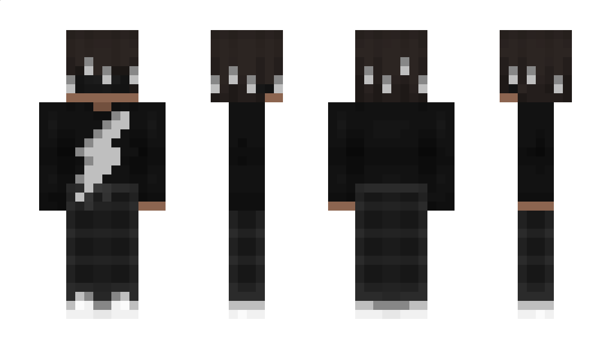 nightuned Minecraft Skin